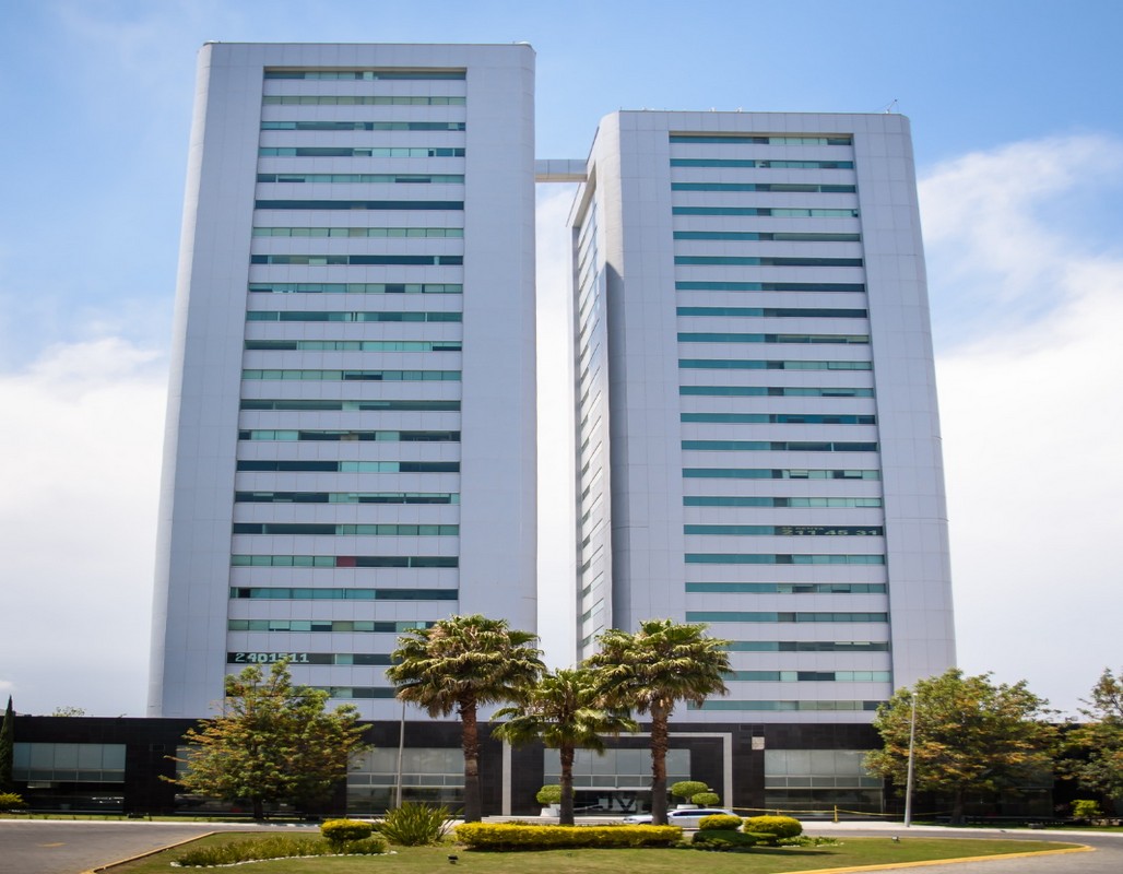 Renta De Oficina En Torre Jv